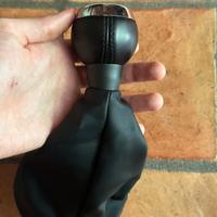 Pomello Cambio e Cuffia Mini R56