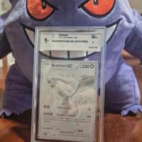 Pokemon Reshiram EX Graad 9.5