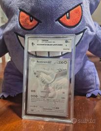 Pokemon Reshiram EX Graad 9.5
