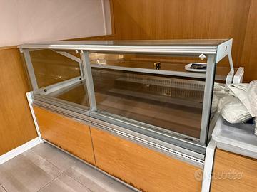 vetrina refrigerata oer ristorazione 