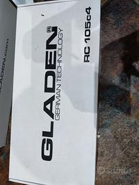 Casse e amplificatore auto