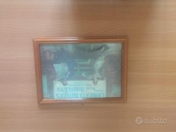 pezzo vintage "lambert e butler's"