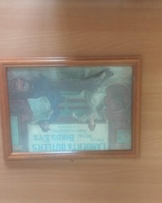 pezzo vintage "lambert e butler's"