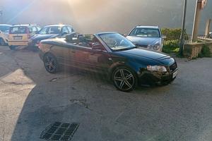 Audi A4 cabrio2.0tdu