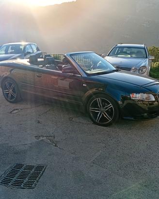 Audi A4 cabrio2.0tdi