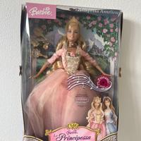 BARBIE LA PRINCIPESSA E LA POVERA