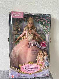 BARBIE LA PRINCIPESSA E LA POVERA