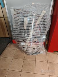 parabrezza, per voge sr4max