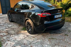TESLA MODEL Y PERFORMANCE