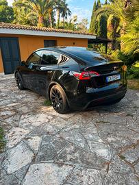 TESLA MODEL Y PERFORMANCE