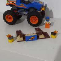Lego "Monster truck"