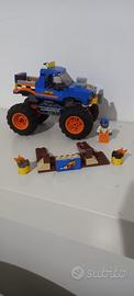 Lego "Monster truck"