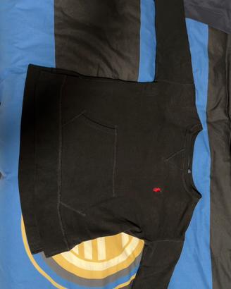 Felpa nera Polo Ralph Lauren - Taglia XS