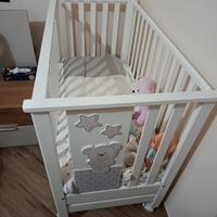 culla per bambini 