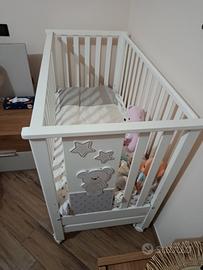 culla per bambini 
