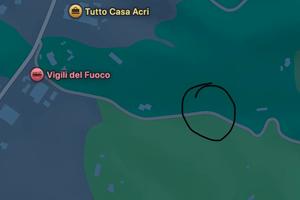 Terreno edificabile 6600 mq con progetto approvato