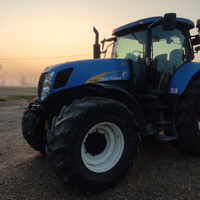 New Holland t7060