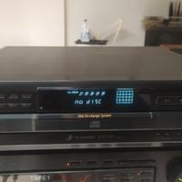 SONY CDP CE 335 LETTORE CD