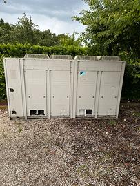 Condizionatore daikin da 64kw inverter