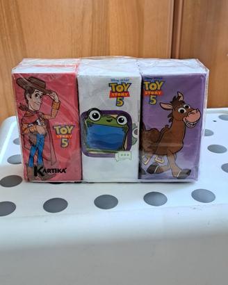 Fazzoletti di Carta Toy Story Kartika 