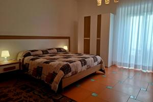 Agropoli, in villa con Jacuzzi, giardino, parkauto