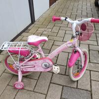 Bicicletta Hello Kitty