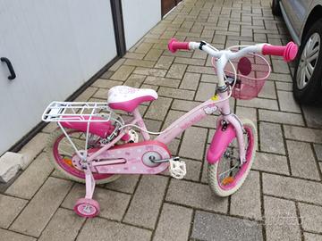 Bicicletta Hello Kitty