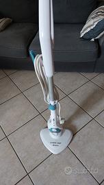 scopa a vapore con accessori  ariete