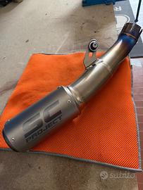 Scarico SC Project Aprilia RSV4