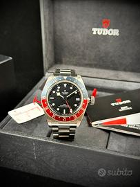 Tudor Black Bay GMT