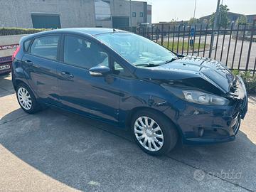 Ford fiesta 1.4 gpl 2014