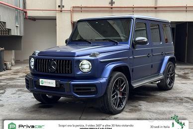 MERCEDES G 63 AMG S.W.