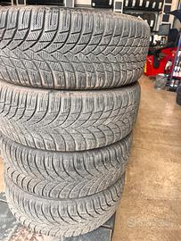 Ruote in lega 205/55R16 Ford Focus