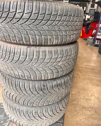 Ruote in lega 205/55R16 Ford Focus