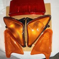 Kit completo frecce stop e lampadine tmax 500