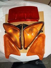 Kit completo frecce stop e lampadine tmax 500