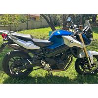 BMW F 800 R ABS - 2016 - con Valige - 38000 KM