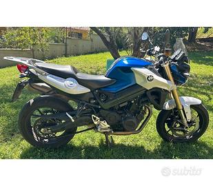 BMW F 800 R ABS - 2016 - con Valige - 38000 KM