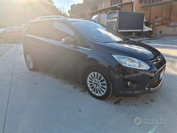 Ford c - max 1.6 diesel 7 posti