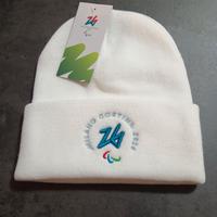 Berretto Italia Team Milano Cortina 2026
