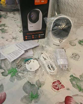 TELECAMERA DI SICUREZZA MARCA TENDA
