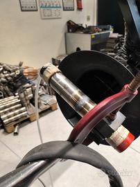 Saldatore TIG Patentino UNI EN 9606-1 141