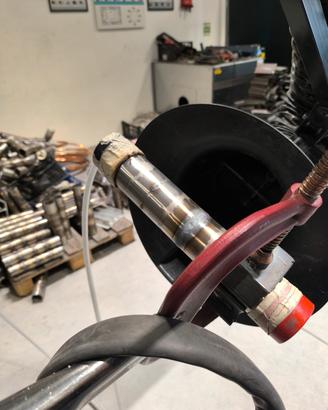 Saldatore TIG Patentino UNI EN 9606-1 141