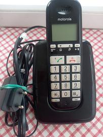 Cordless Motorola 