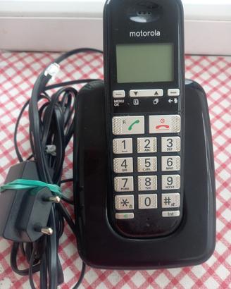 Cordless Motorola 