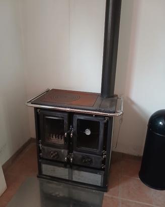 Rosetta 5.0 Nordica Extraflame