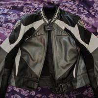 tuta moto arlen Ness tg 56