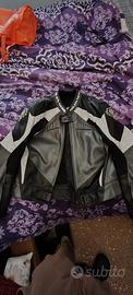 tuta moto arlen Ness tg 56