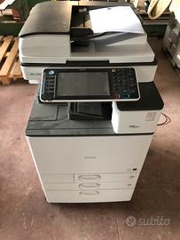 Stampante laser Ricoh MP C2003