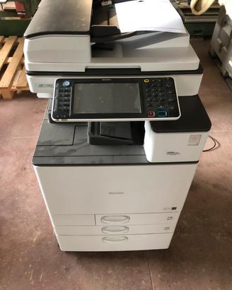 Stampante laser Ricoh MP C2003
